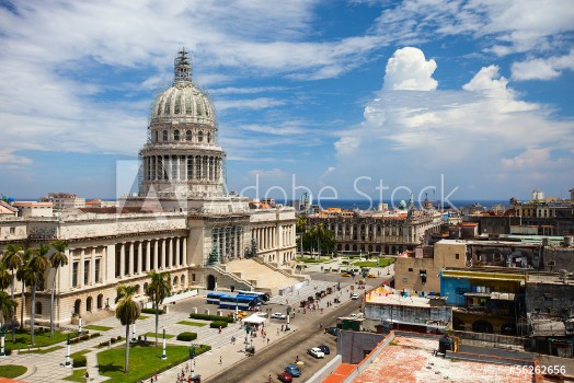 Picture of Old Havana
